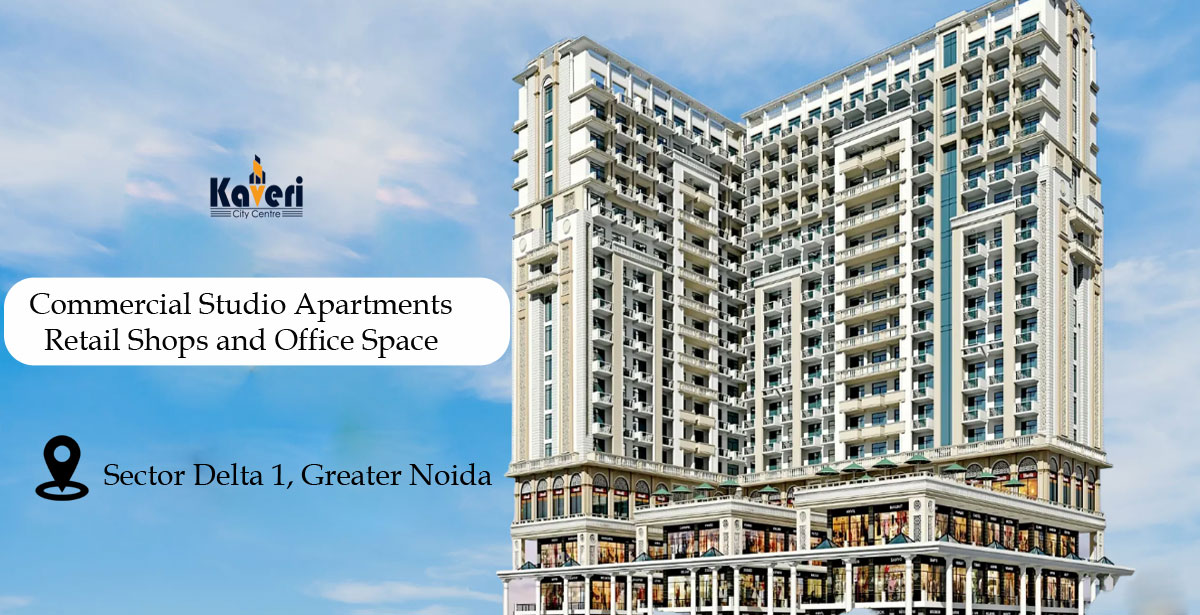 Kaveri City Centre Phase 2